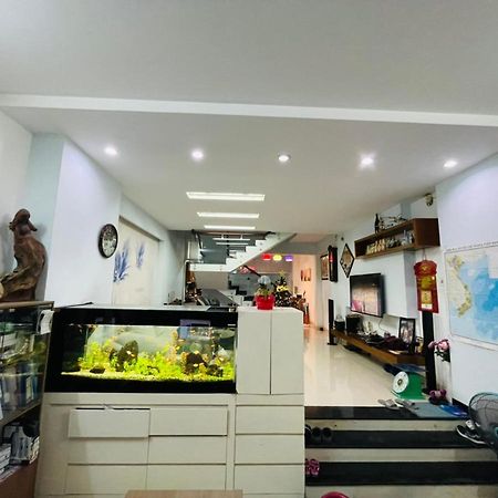 Helen'S Homestay Ciudad Ho Chi Minh  Exterior foto