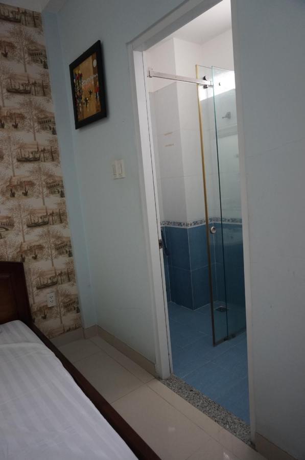 Helen'S Homestay Ciudad Ho Chi Minh  Exterior foto