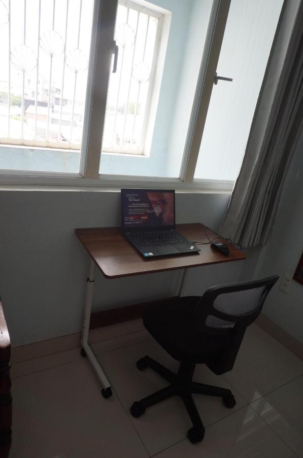 Helen'S Homestay Ciudad Ho Chi Minh  Exterior foto