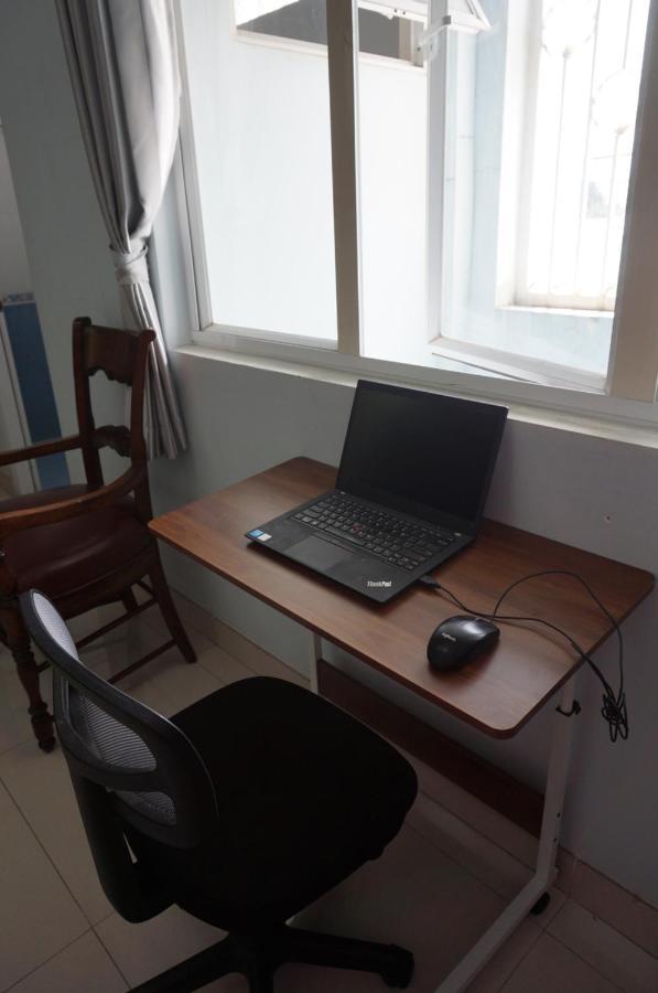 Helen'S Homestay Ciudad Ho Chi Minh  Exterior foto