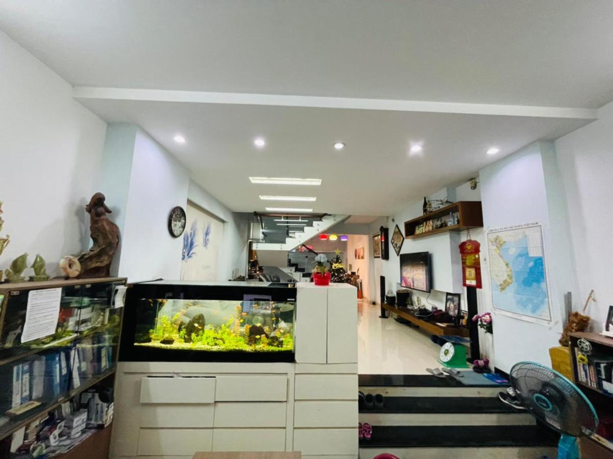 Helen'S Homestay Ciudad Ho Chi Minh  Exterior foto