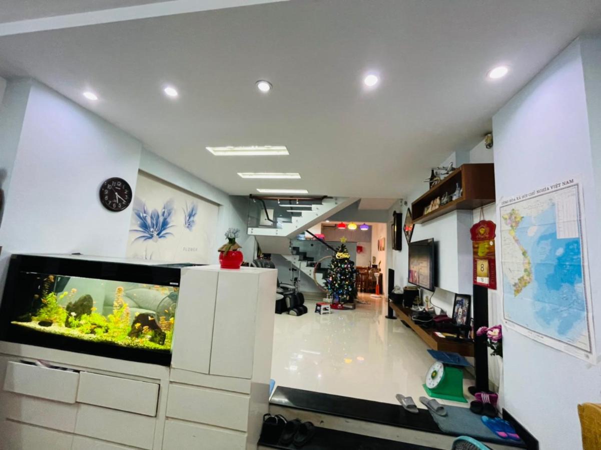 Helen'S Homestay Ciudad Ho Chi Minh  Exterior foto